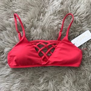 ✨NWT✨ L*Space Jamie Swim Top sz XS